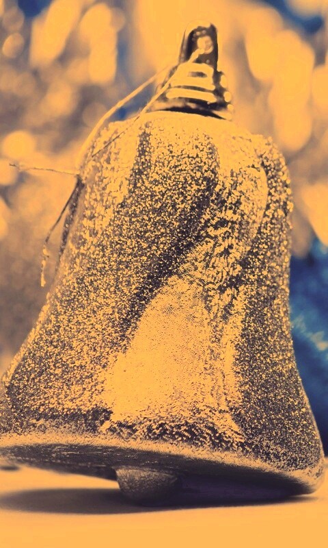 Ёлочное украшение обои