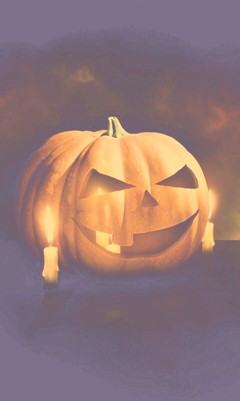 Лик Хэллоуина обои