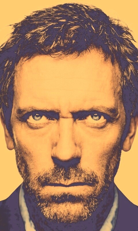 Грегори Хаус обои