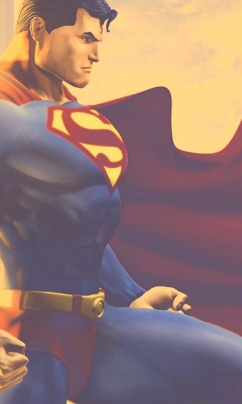 Супермен обои