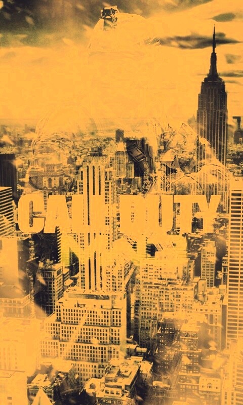 COD Modern Warfare 3 обои