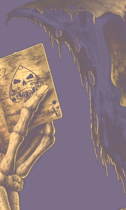 Смерть в игре обои