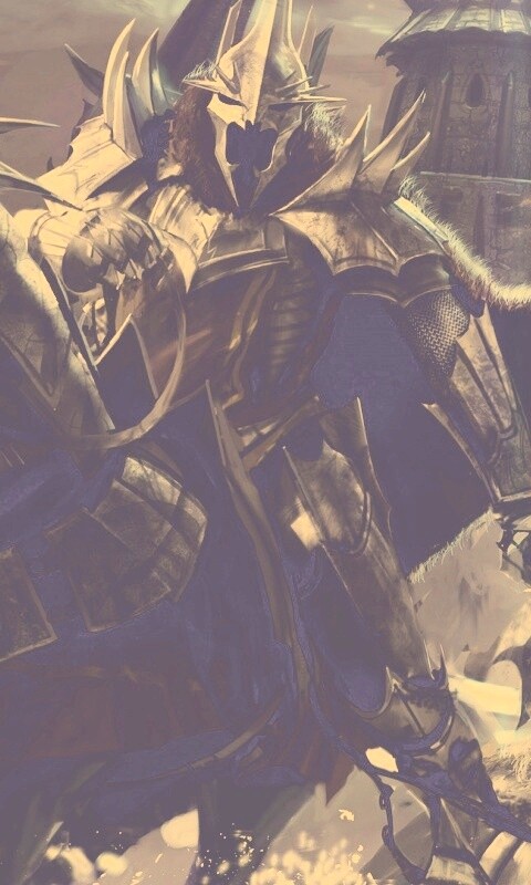 Старший назгул обои