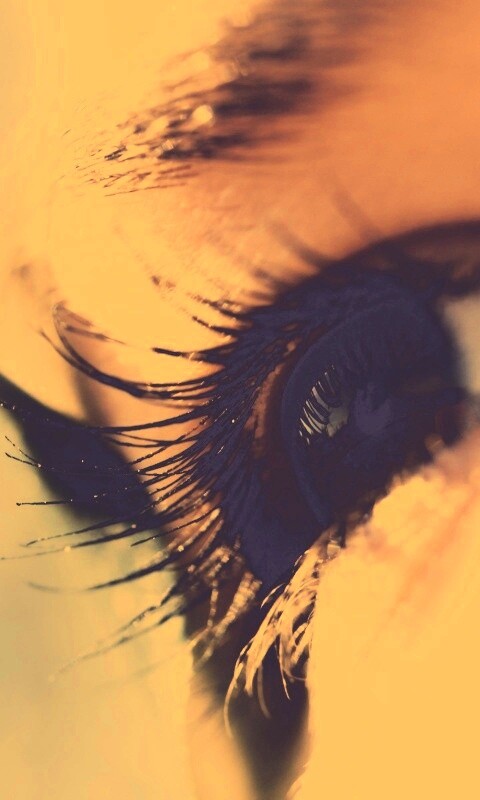 Взгляд обои