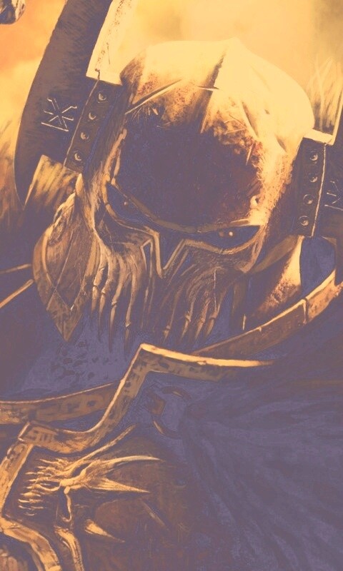 Нежить обои