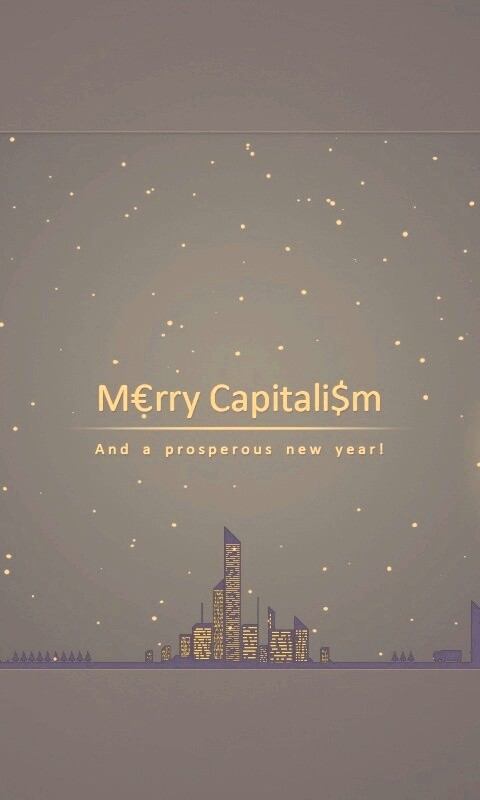 Счастливого капитализма обои