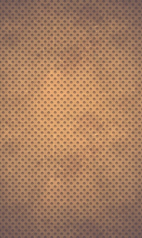 Коричневая текстура в дырочку обои