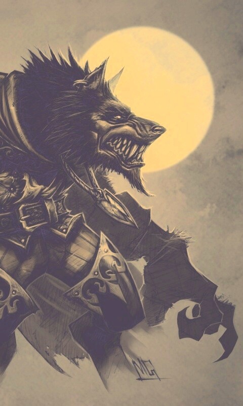 Ворген обои