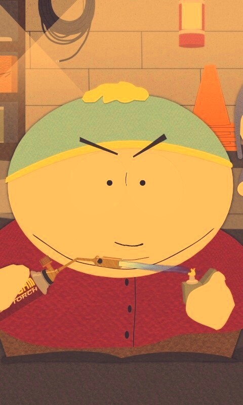 Эрик Картман обои