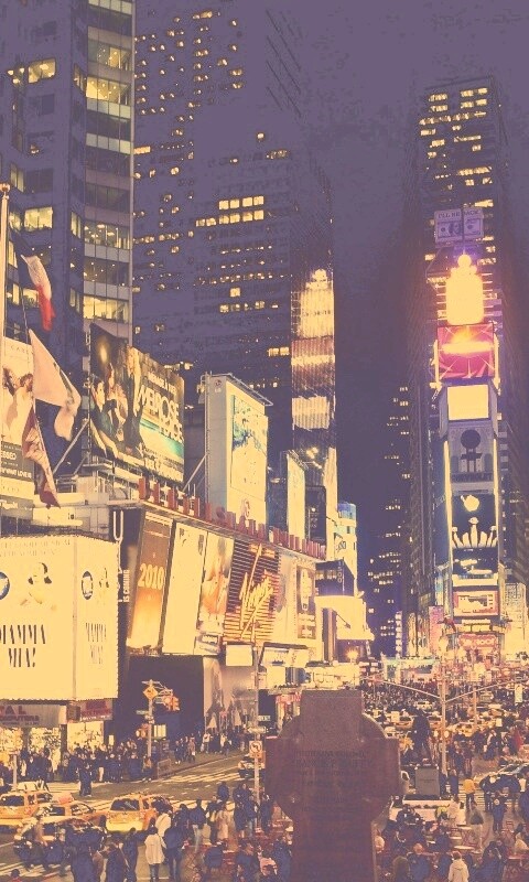 Таймсквер обои