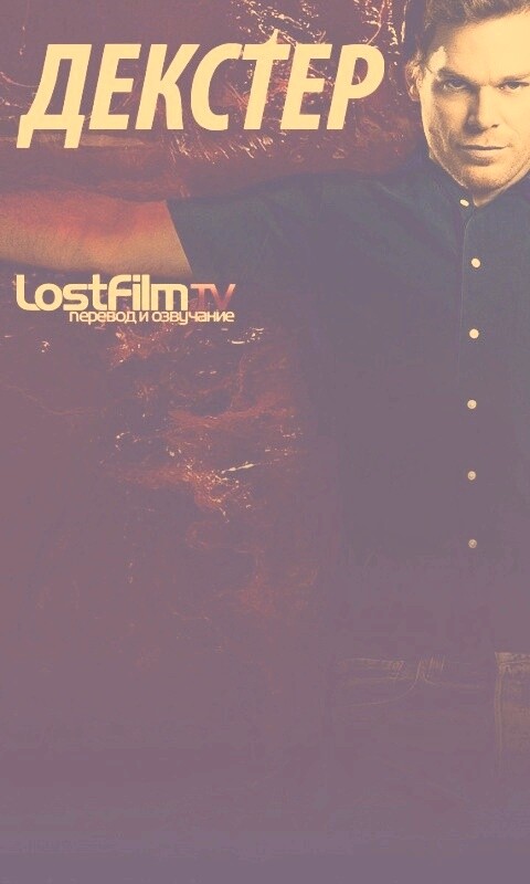 Декстер шестой сезон обои