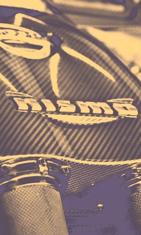 Двигатель Nissan обои