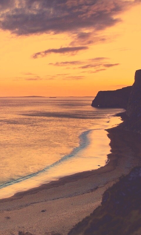 Лазурный берег обои