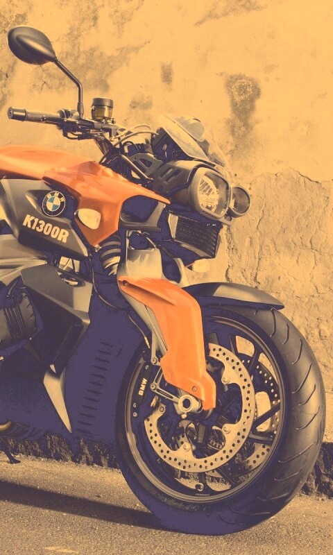 BMW K1300R обои