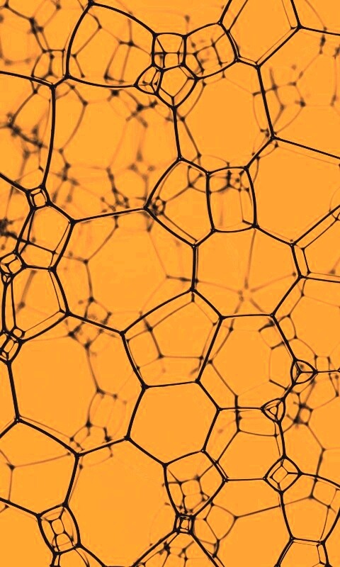 Структура обои