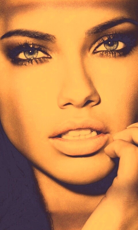 Адриана Лима обои