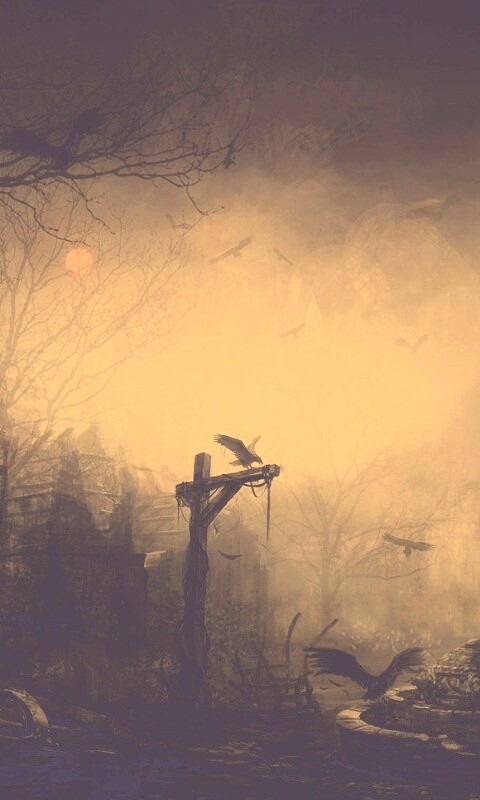 Diablo 3 скетч обои