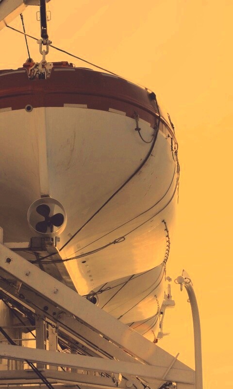 Шлюпка обои