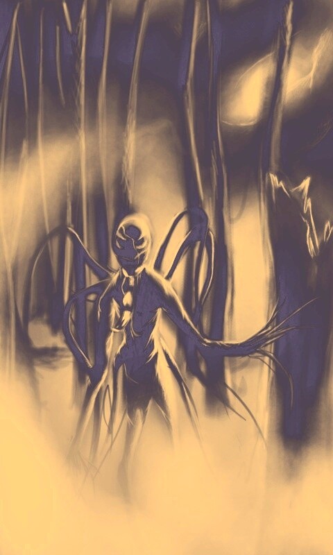 Тонкий человек обои