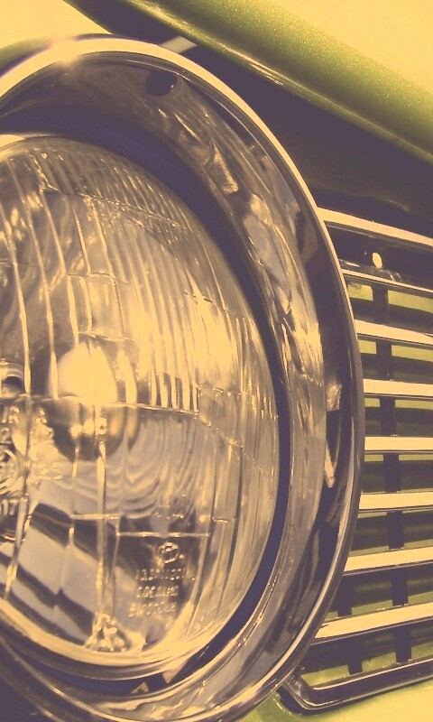 Решетка радиатора обои