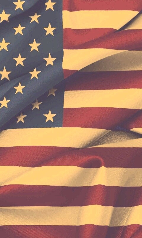 Флаг США обои