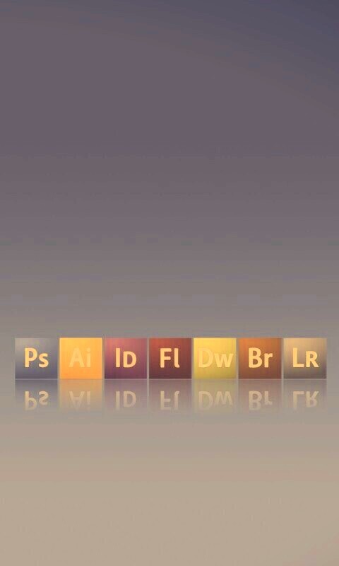 Продукты Adobe обои