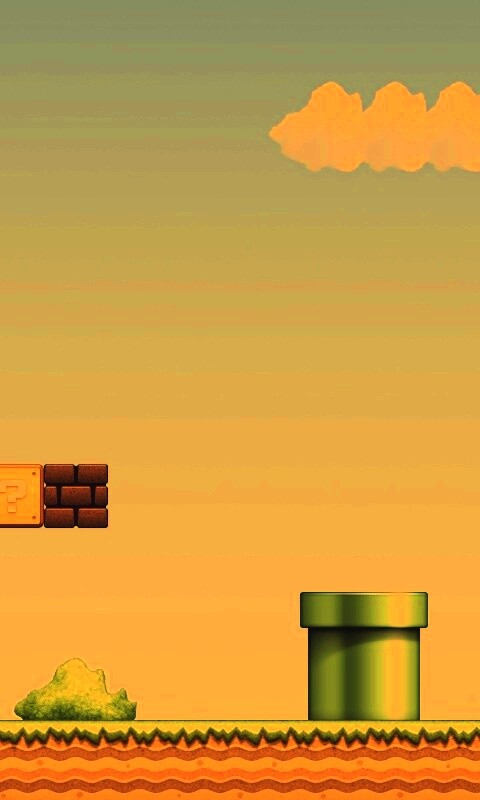 Мир супермарио обои