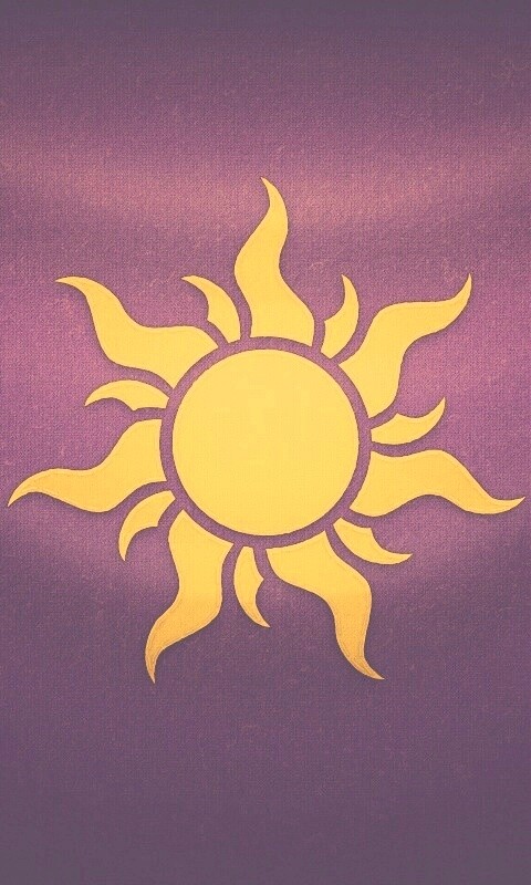 Рапунцель обои