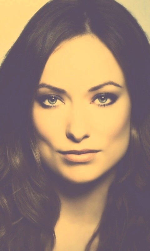 Оливия Уайлд ака Тринадцать обои