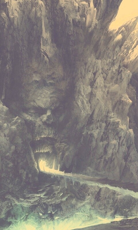 Ворота в ад обои