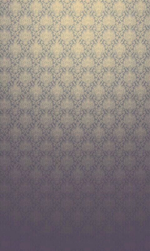 Синие узорчатые обои обои