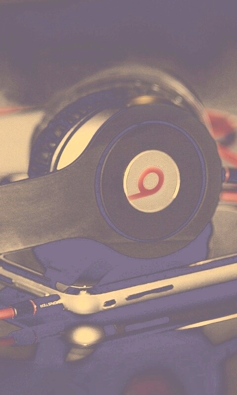Наушники Beats Audio обои
