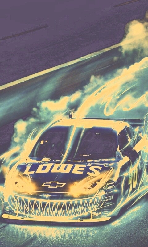 Дорожный монстр обои