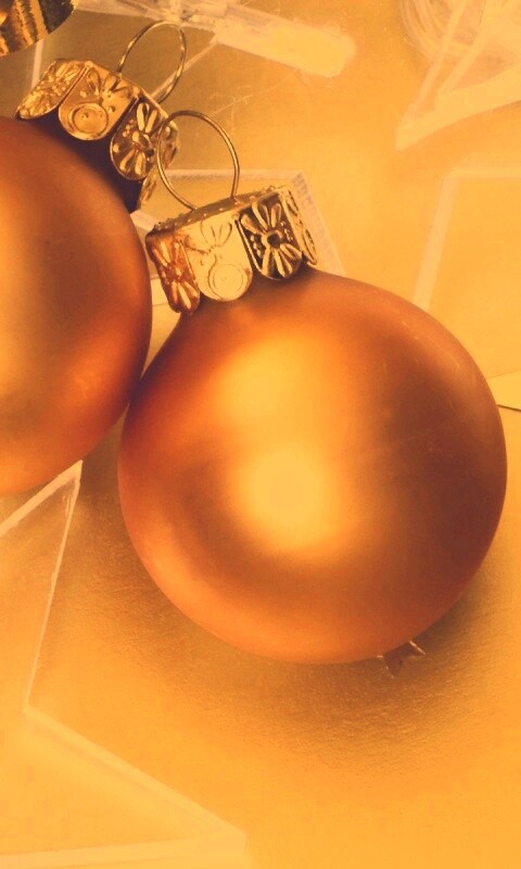 Елочные игрушки обои