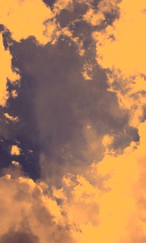 Полуденное небо обои