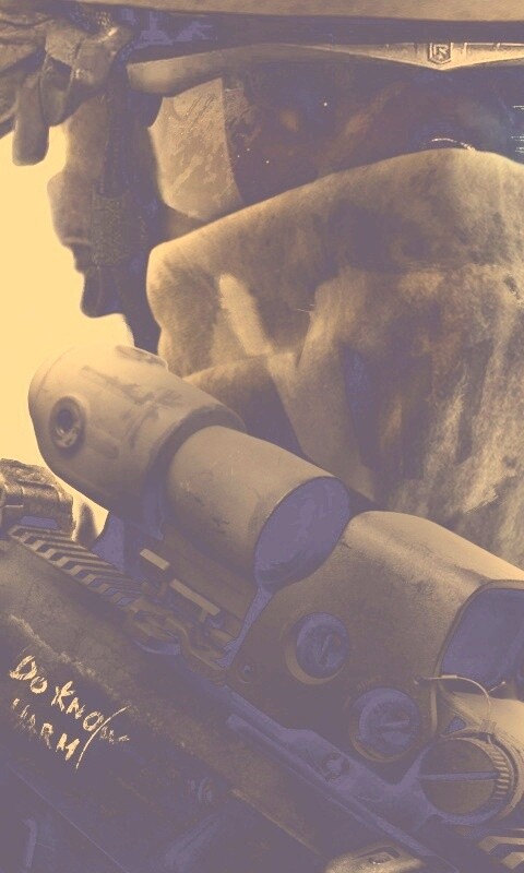 Познал боль обои