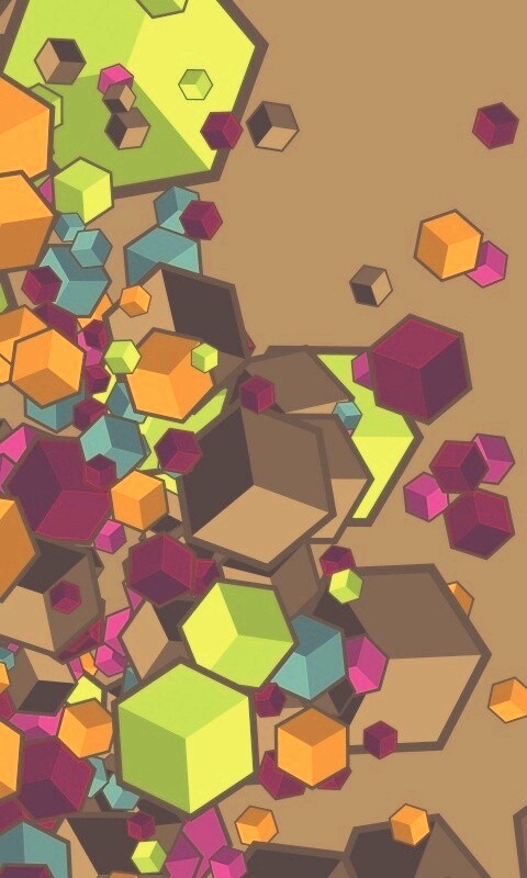 Кубизм обои