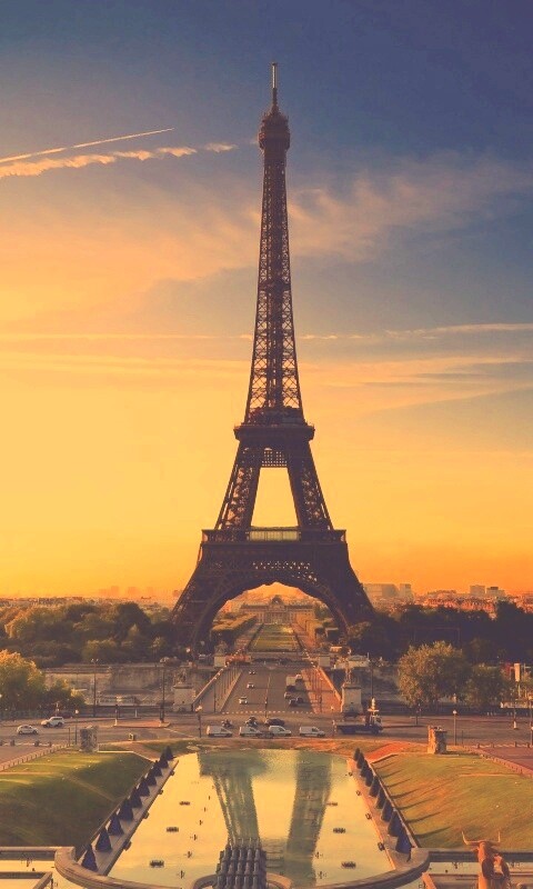 Eifel Tower обои
