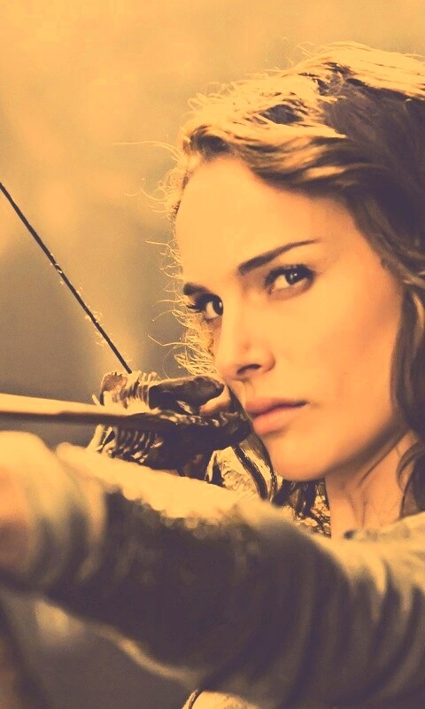 Натали Портман обои