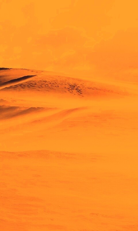 Далекая пустыня обои