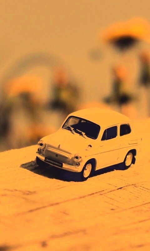 Модель автомобиля обои