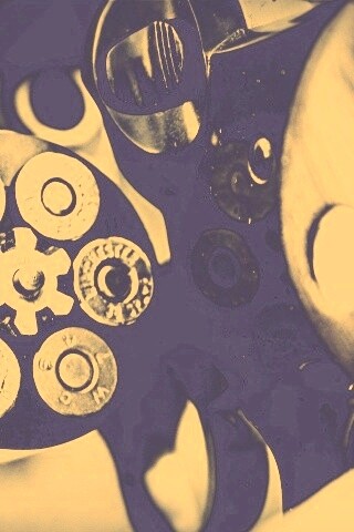 Револьвер обои