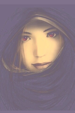 Личико обои