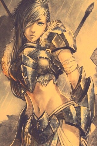 Прикованная обои