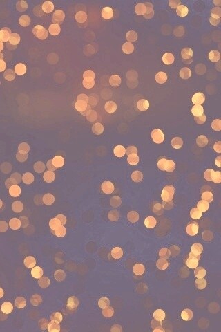 Круглые блики обои