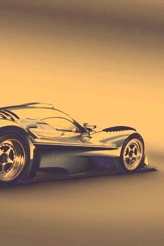 Рендер спорткара обои