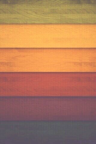 Разноцветные доски обои