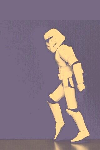 Лунная походка имперского штурмовика обои