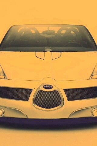 Концепт Субару обои