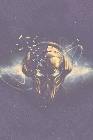 Космический логотип Пиратской Станции обои